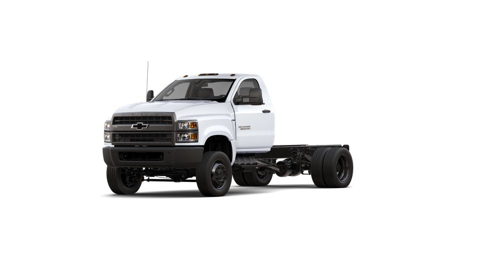 2024 Chevrolet Silverado 6500 HD Vehicle Photo in POST FALLS, ID 83854-5365