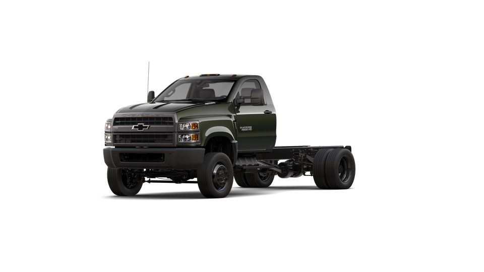 Silverado Chassis Cab