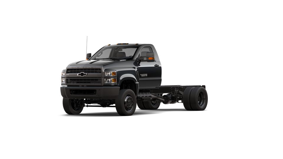 2024 Chevrolet Silverado 4500 HD Vehicle Photo in GREENACRES, FL 33463-3207