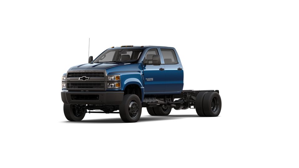 2024 Chevrolet Silverado Chassis Cab Vehicle Photo