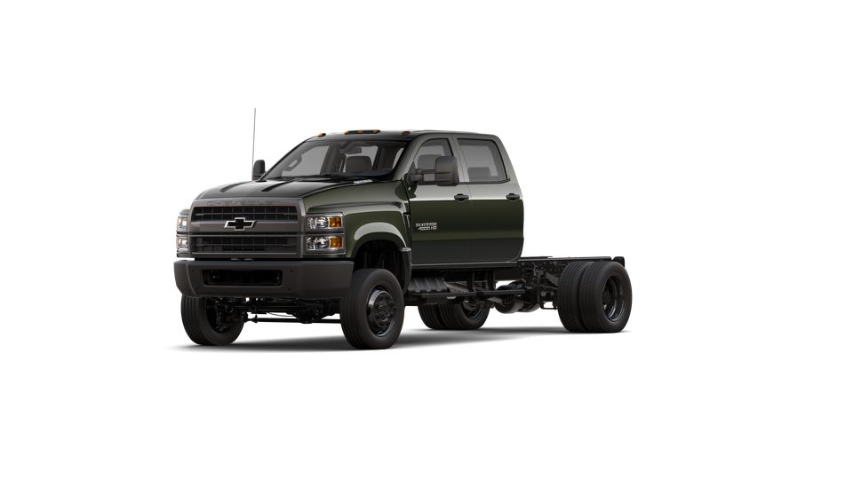 Silverado Chassis Cab