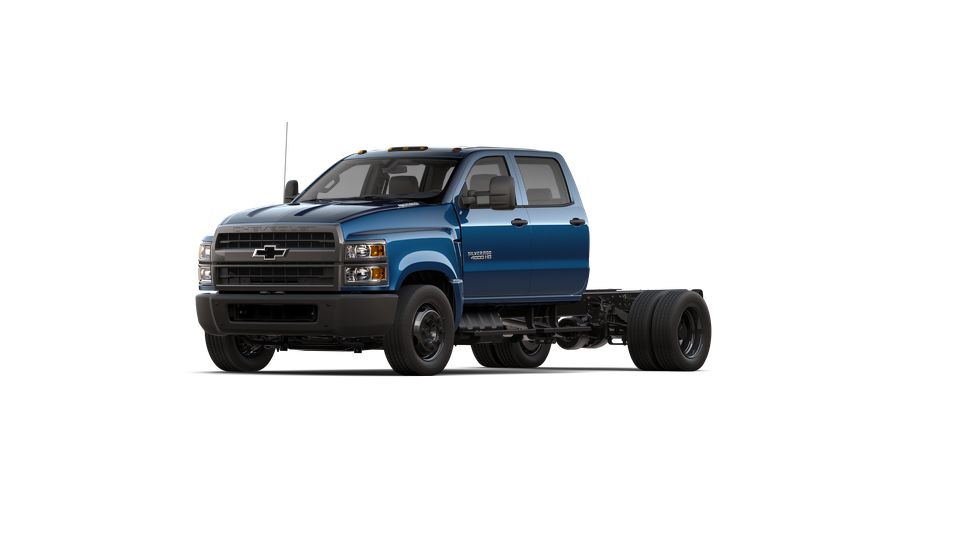 2024 Chevrolet Silverado Chassis Cab Vehicle Photo