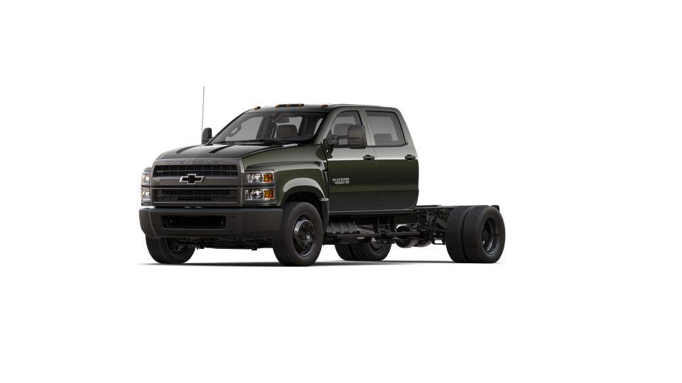 Silverado Chassis Cab