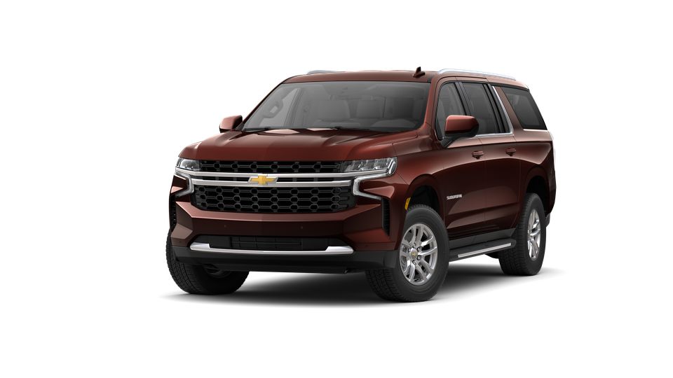 2024 Chevrolet Suburban Vehicle Photo