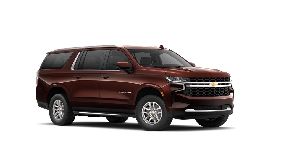 2024 Chevrolet Suburban Vehicle Photo