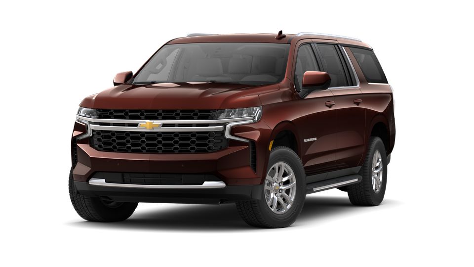 2024 Chevrolet Suburban Vehicle Photo