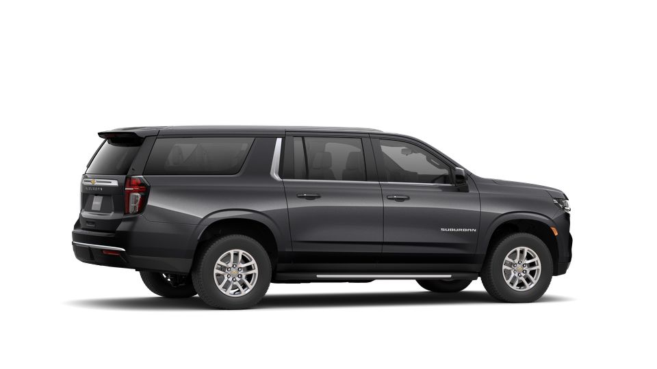 2024 Chevrolet Suburban Vehicle Photo