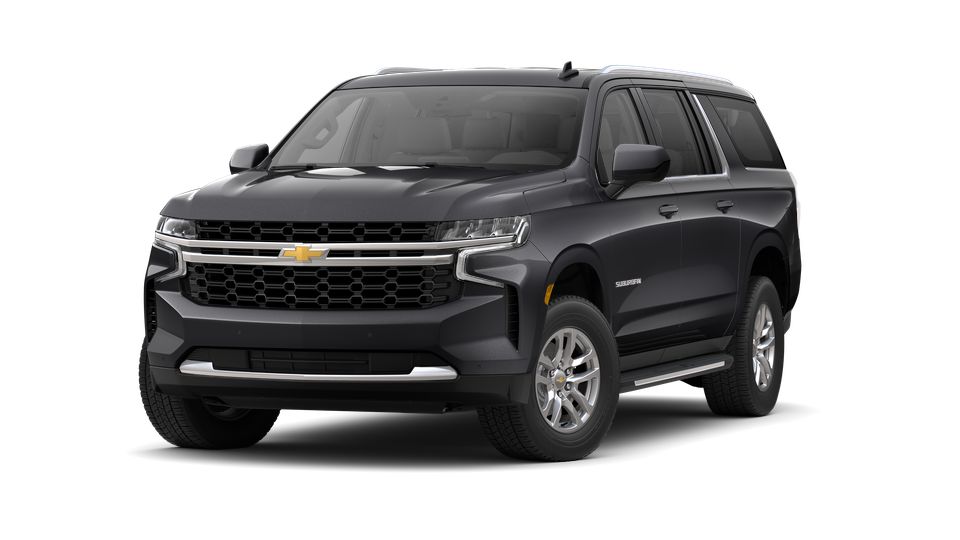 2024 Chevrolet Suburban Vehicle Photo