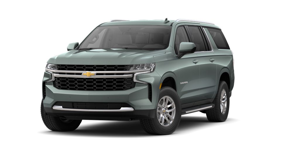 2024 Chevrolet Suburban Vehicle Photo