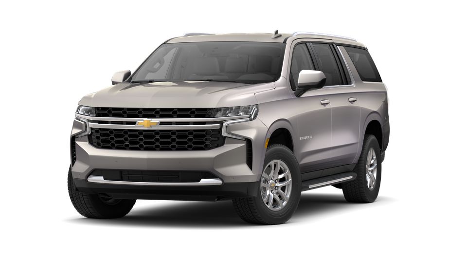 2024 Chevrolet Suburban Vehicle Photo