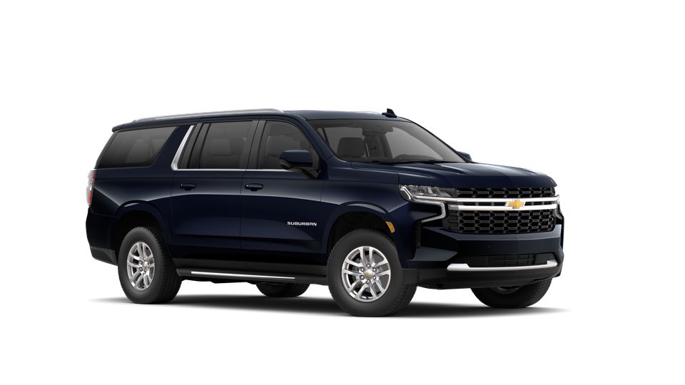 2024 Chevrolet Suburban Vehicle Photo