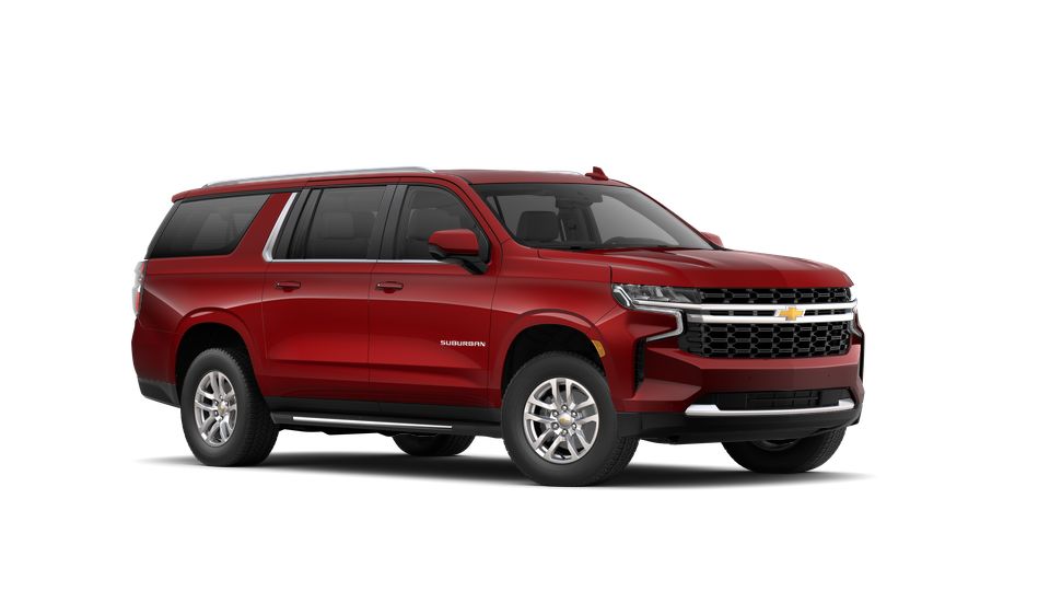 2024 Chevrolet Suburban Vehicle Photo