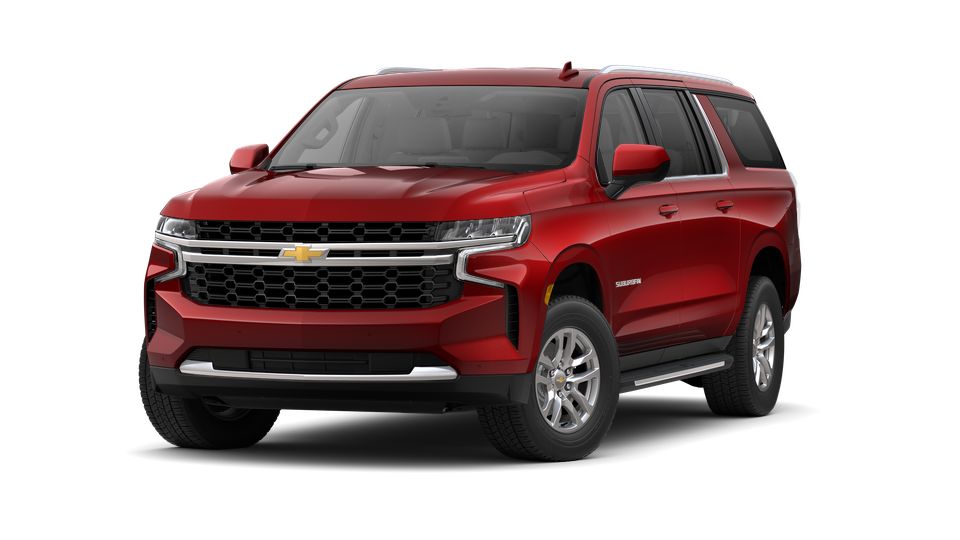 2024 Chevrolet Suburban Vehicle Photo