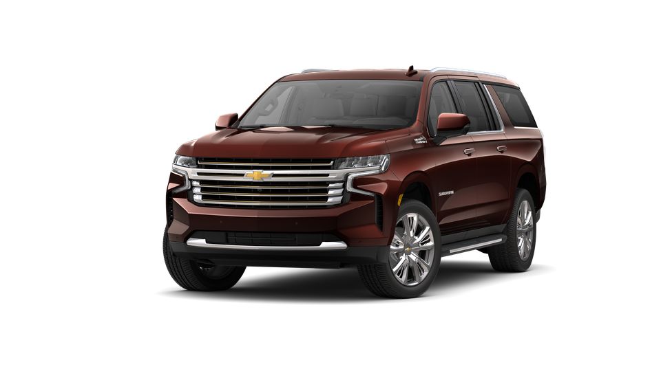 2024 Chevrolet Suburban Vehicle Photo