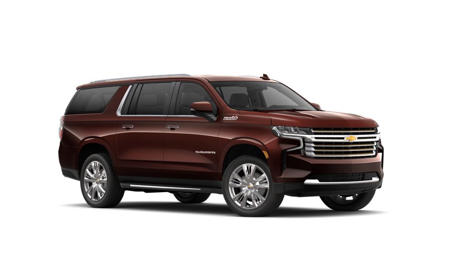 2024 Chevrolet Suburban Vehicle Photo