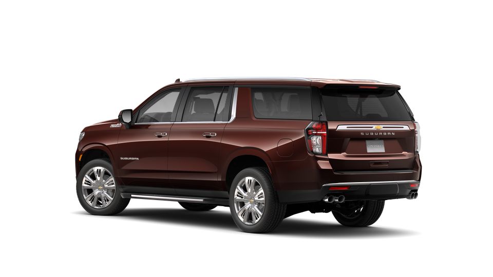 2024 Chevrolet Suburban Vehicle Photo