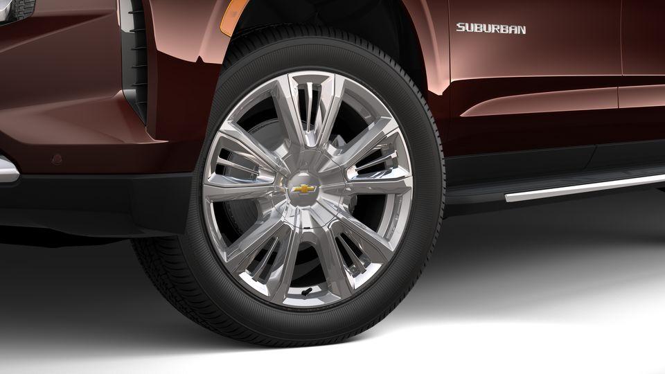 2024 Chevrolet Suburban Vehicle Photo