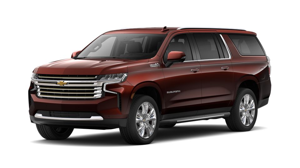 2024 Chevrolet Suburban Vehicle Photo