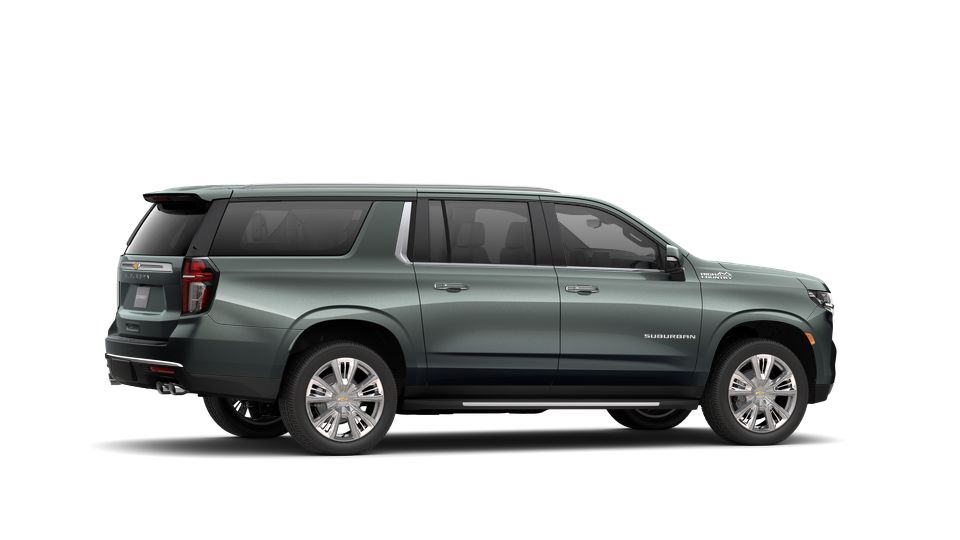 2024 Chevrolet Suburban Vehicle Photo