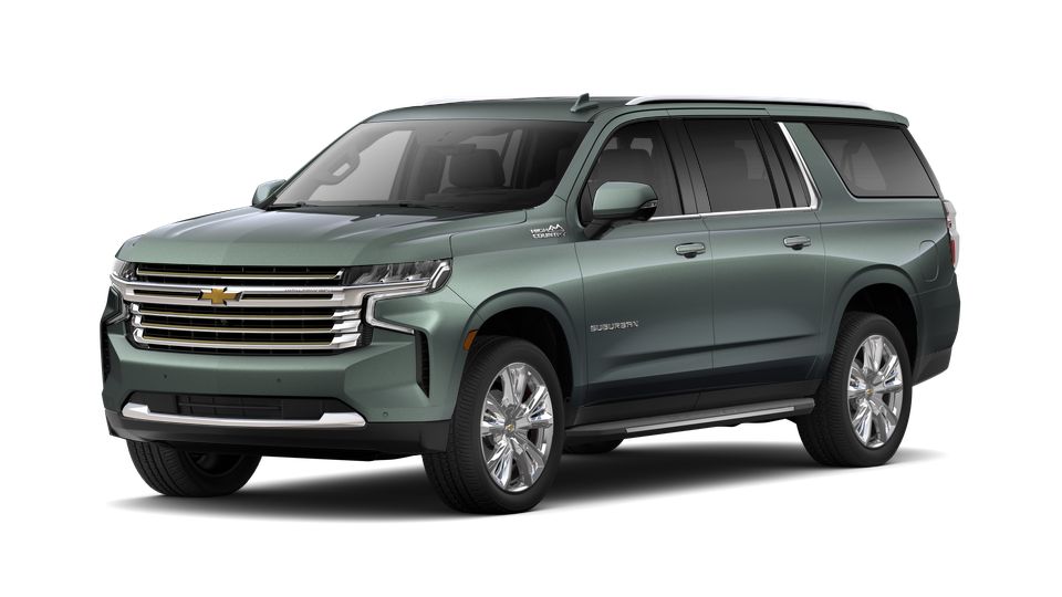 2024 Chevrolet Suburban Vehicle Photo