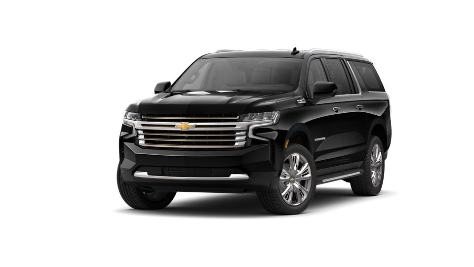 2024 Chevrolet Suburban Vehicle Photo in AUSTIN, TX 78759-4154