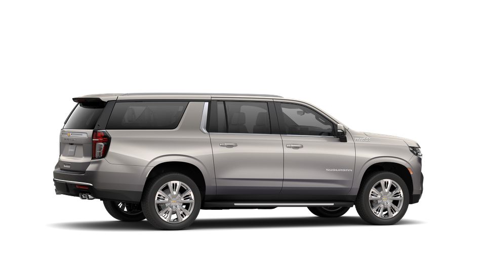 2024 Chevrolet Suburban Vehicle Photo