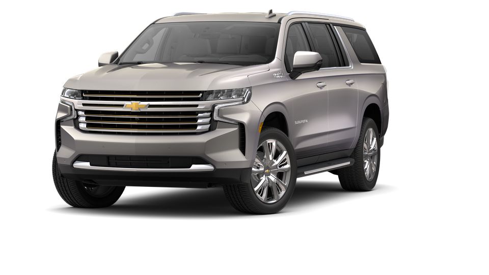 2024 Chevrolet Suburban Vehicle Photo