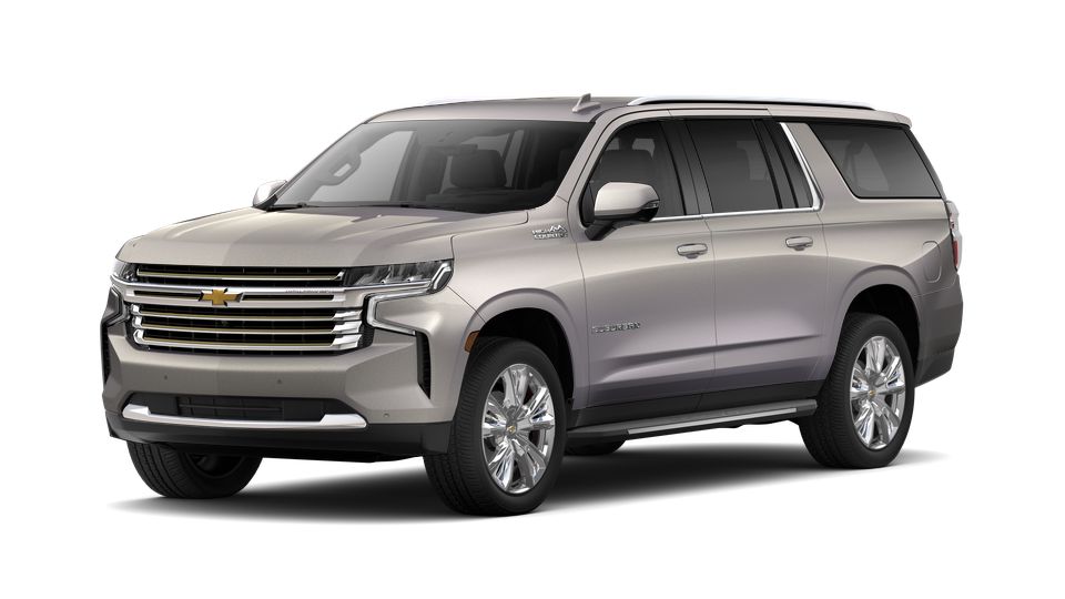 2024 Chevrolet Suburban Vehicle Photo