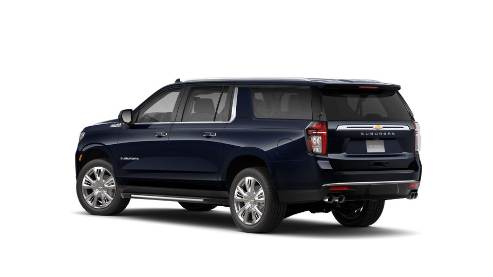 2024 Chevrolet Suburban Vehicle Photo