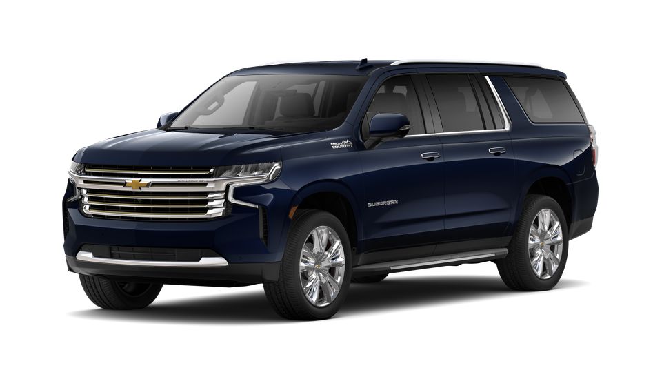 2024 Chevrolet Suburban Vehicle Photo