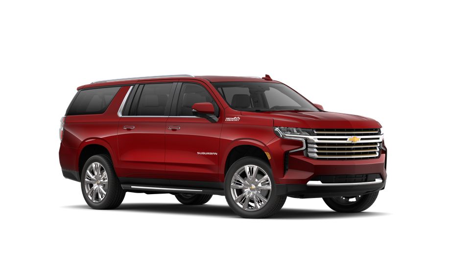 2024 Chevrolet Suburban Vehicle Photo