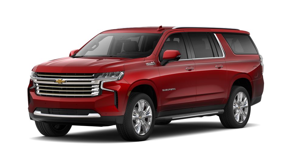 2024 Chevrolet Suburban Vehicle Photo