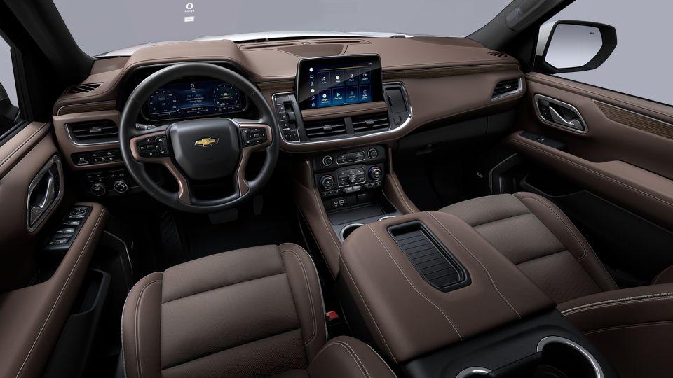 2024 Chevrolet Suburban Vehicle Photo