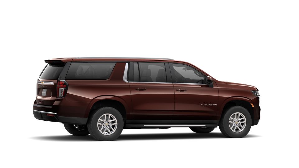 2024 Chevrolet Suburban Vehicle Photo