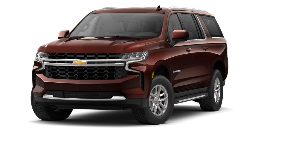 2024 Chevrolet Suburban Vehicle Photo