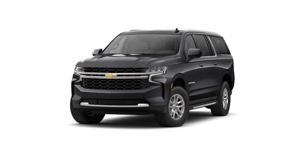 2024 Chevrolet Suburban Vehicle Photo in SAINT JAMES, NY 11780-3219