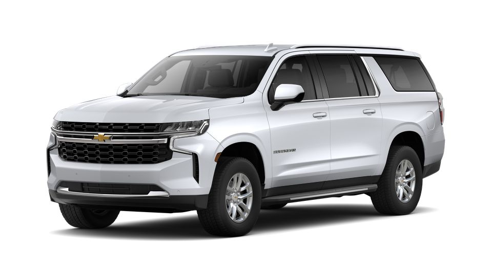 2024 Chevrolet Suburban Vehicle Photo