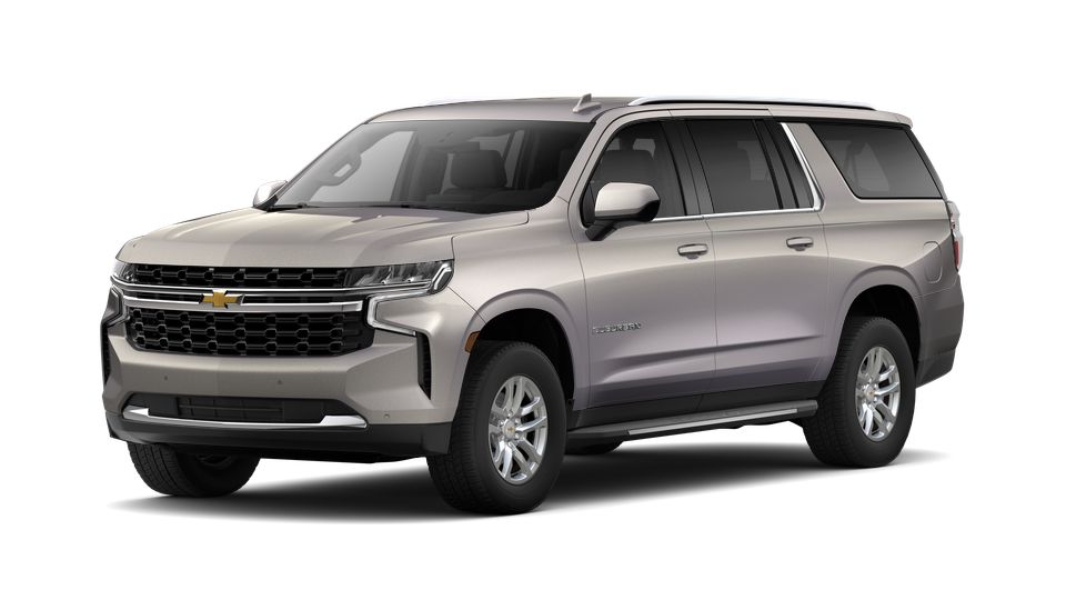 2024 Chevrolet Suburban Vehicle Photo