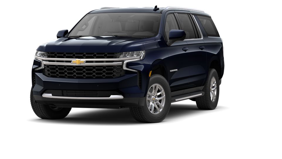 2024 Chevrolet Suburban Vehicle Photo