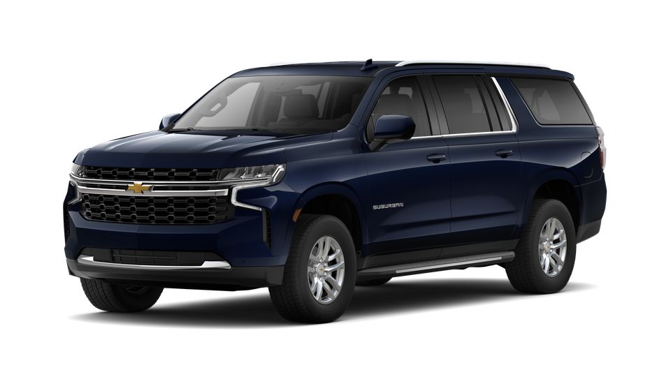 2024 Chevrolet Suburban Vehicle Photo