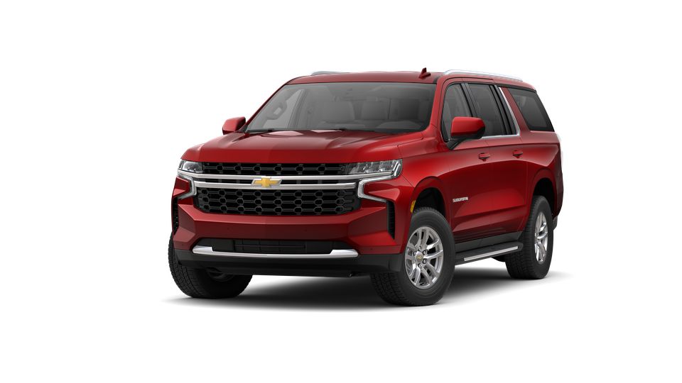 2024 Chevrolet Suburban Vehicle Photo