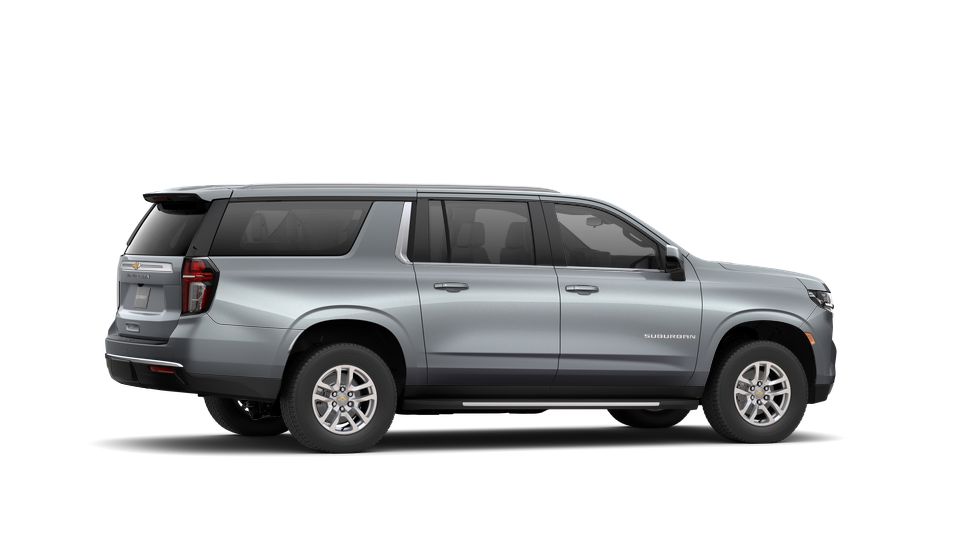 2024 Chevrolet Suburban Vehicle Photo