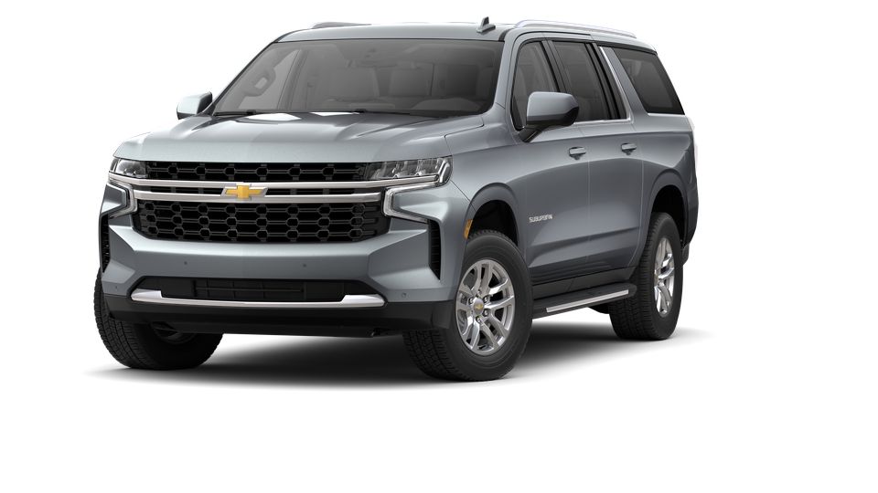 2024 Chevrolet Suburban Vehicle Photo