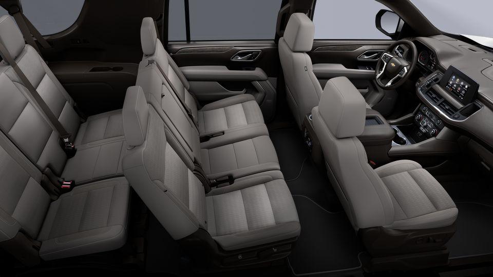 2024 Chevrolet Suburban Vehicle Photo