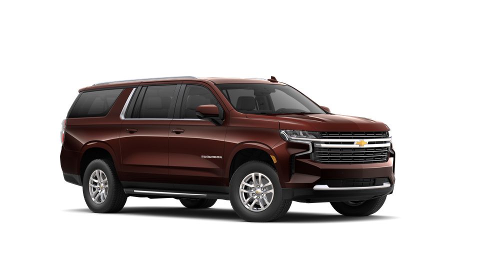 2024 Chevrolet Suburban Vehicle Photo