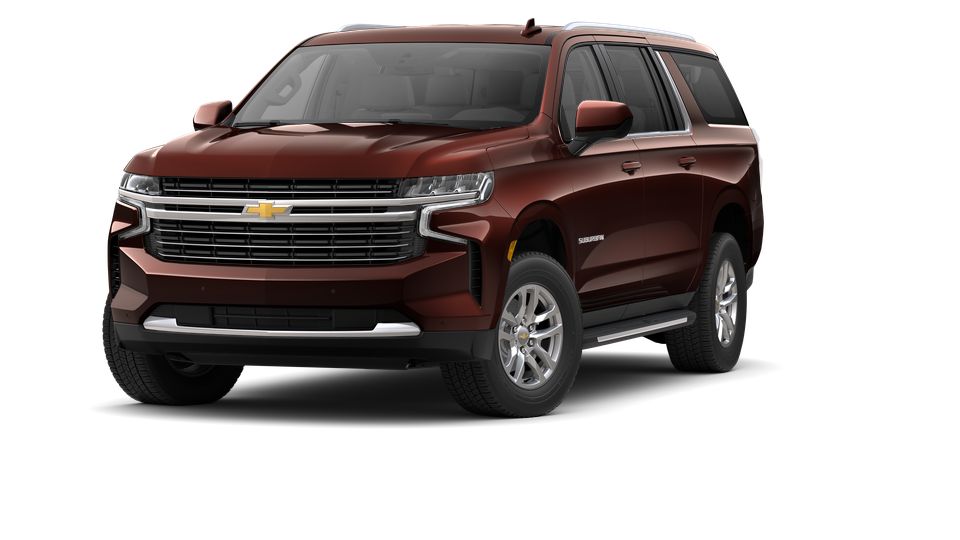 2024 Chevrolet Suburban Vehicle Photo