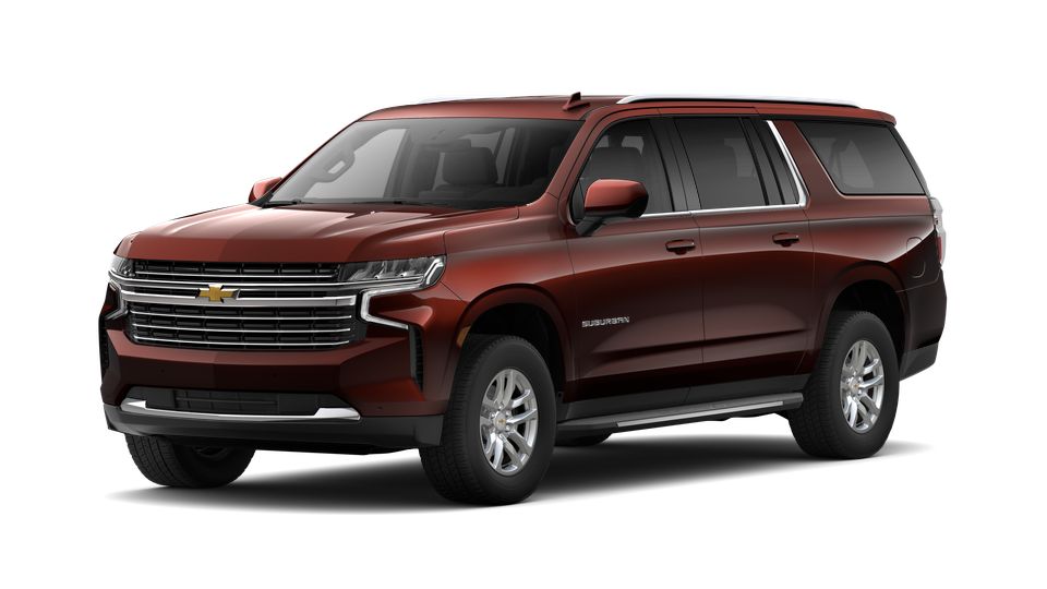 2024 Chevrolet Suburban Vehicle Photo