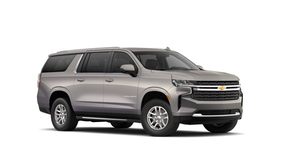 2024 Chevrolet Suburban Vehicle Photo