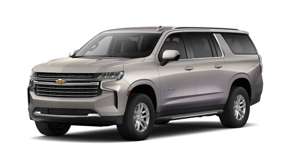 2024 Chevrolet Suburban Vehicle Photo