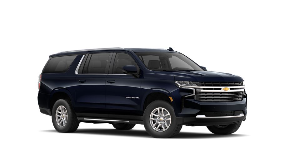 2024 Chevrolet Suburban Vehicle Photo